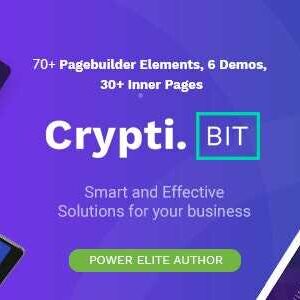 CryptiBIT Theme GPL