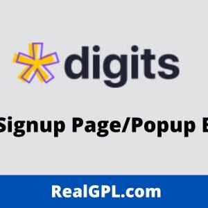 DIGITS Builder Addon GPL