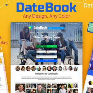 DateBook Theme GPL