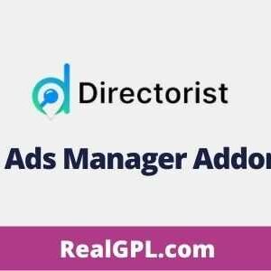 Directorist Ads Manager GPL