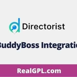 Directorist BuddyBoss Integration GPL
