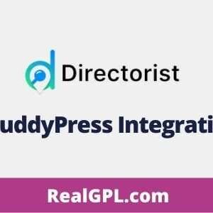 Directorist BuddyPress Integration GPL