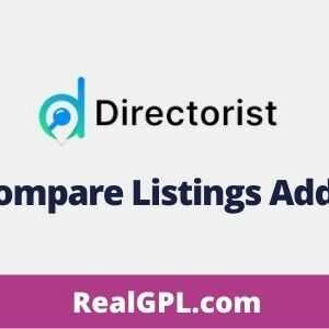Directorist Compare Listings GPL