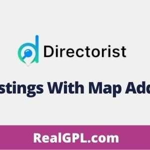 Directorist Listings With Map GPL