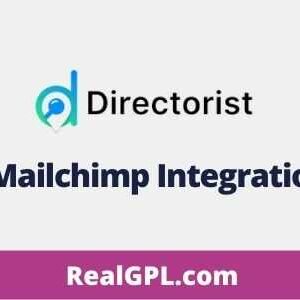 Directorist Mailchimp Integration GPL