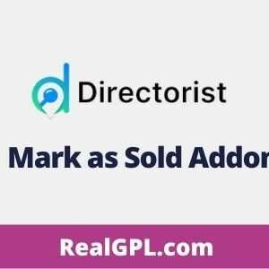 Directorist Mark as Sold GPL