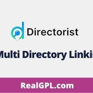 Directorist Multi Directory Linking GPL
