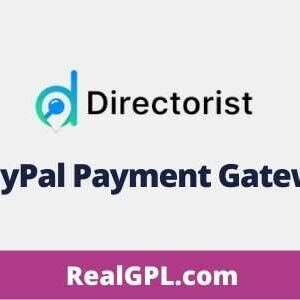Directorist PayPal Payment Gateway GPL