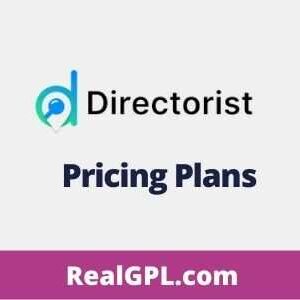 Directorist Pricing Plans GPL
