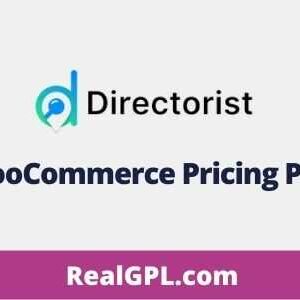 Directorist WooCommerce Pricing Plans GPL