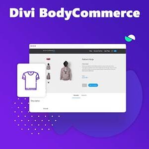 Divi BodyCommerce GPL