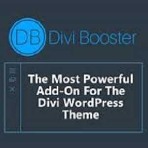 Divi Booster GPL