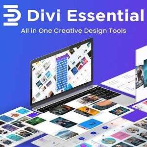 Divi Essential GPL