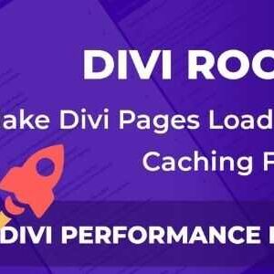 Divi Rocket Caching Plugin GPL