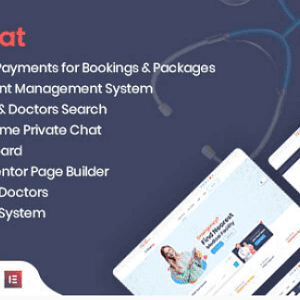Doctreat Theme GPL