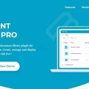 Document Library Pro GPL