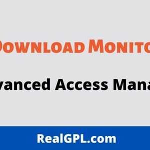Download Monitor Advanced Access Manager GPL