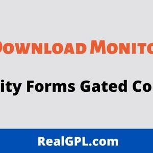 Download Monitor Gravity Forms Extension GPL