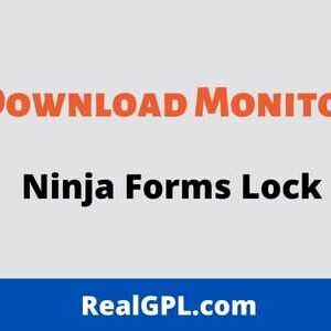 Download Monitor Ninja Forms Lock GPL