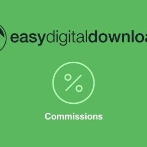 Easy Digital Downloads Commissions Addon GPL