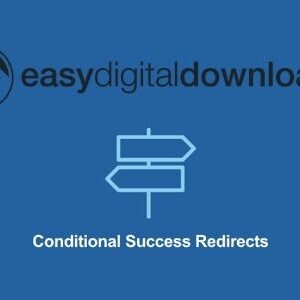 Easy Digital Downloads Conditional Success Redirects Addon GPL