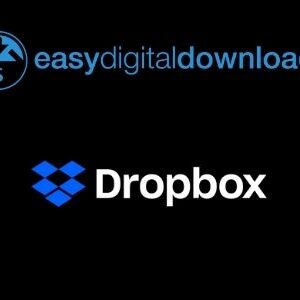 Easy Digital Downloads File Store for Dropbox Addon GPL