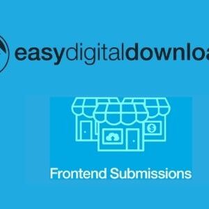 Easy Digital Downloads Frontend Submissions Addon GPL