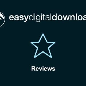 Easy Digital Downloads Reviews Addon GPL