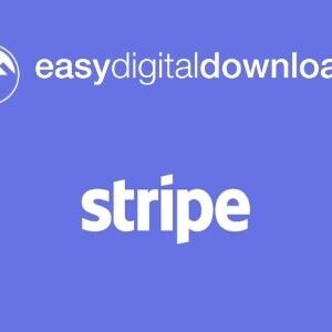 Easy Digital Downloads Stripe Payment Gateway Addon GPL
