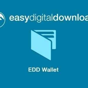 Easy Digital Downloads Wallet Extension GPL