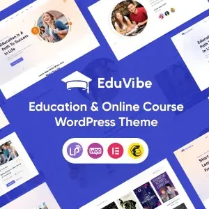 EduVibe Theme GPL