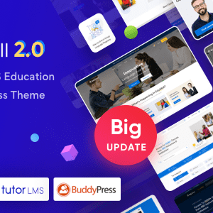 EduMall Theme GPL
