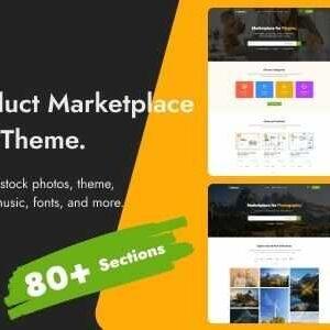 Eidmart Theme GPL