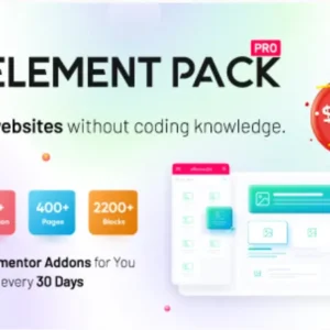 Element Pack Pro GPL
