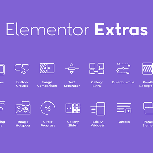 Elementor Extras Premium GPL