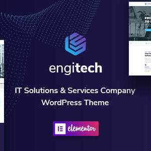 Engitech Theme GPL