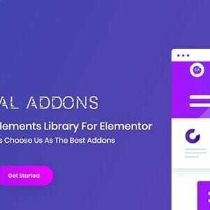 Essential Addons for Elementor Pro GPL