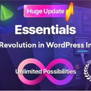 Essentials Theme GPL