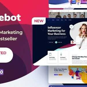 Ewebot Theme GPL