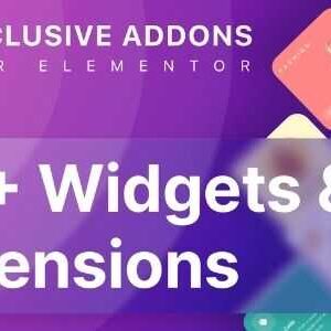 Exclusive Addons for Elementor GPL