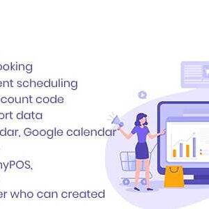 Fat Services Booking GPL