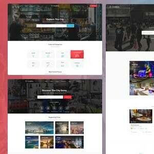 Findgo Theme GPL