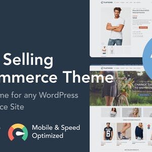 Flatsome Theme GPL