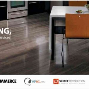 Flooring Theme GPL