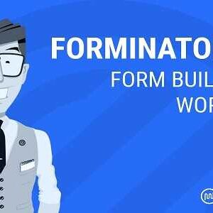 WPMU Dev Forminator Pro GPL