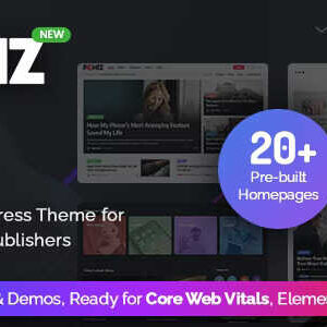 Foxiz Theme GPL