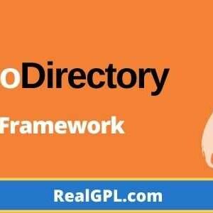 GeoDirectory Framework Theme GPL