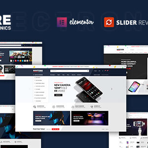GoStore Theme GPL