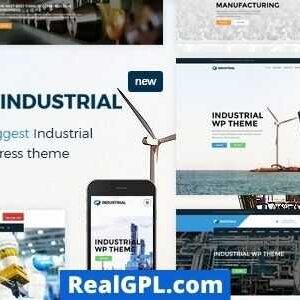 Industrial Theme GPL