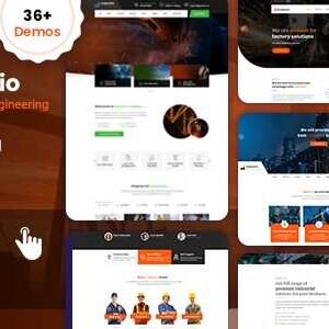 Industrial Theme GPL